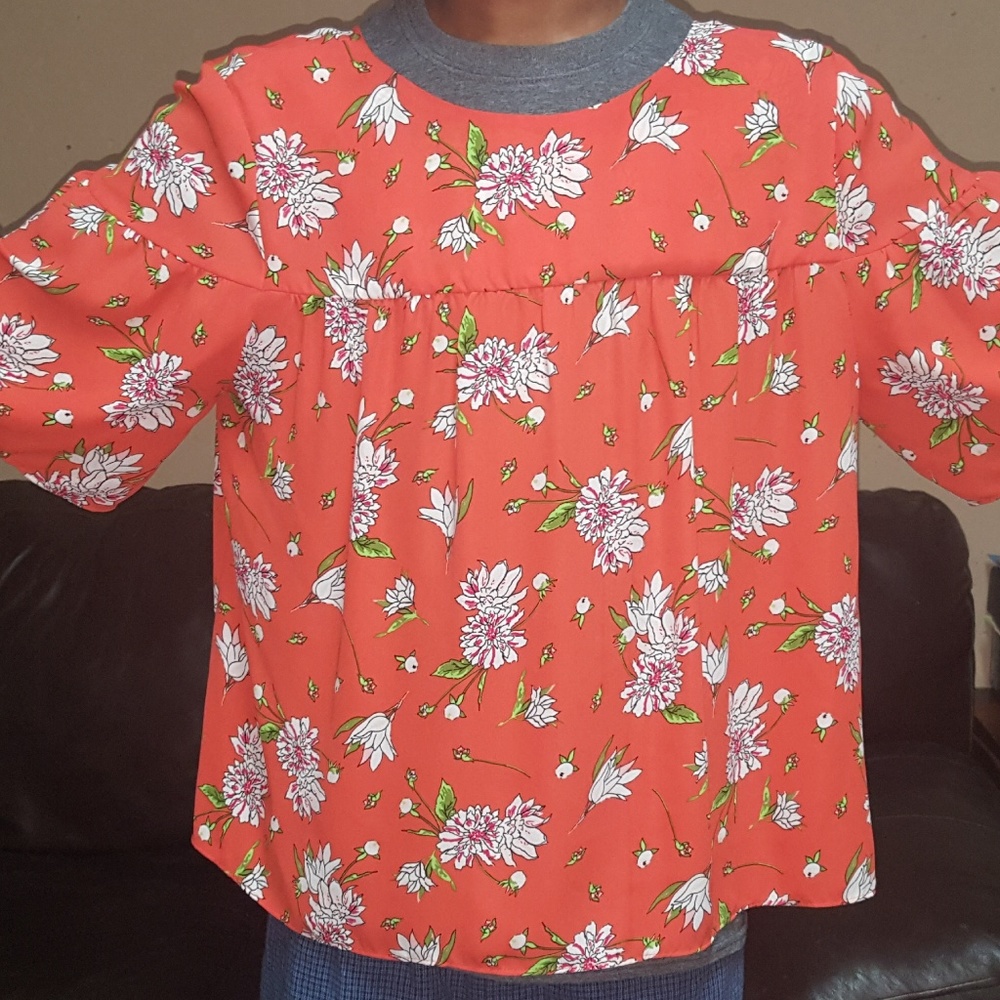 Bow Back Polyester ATF Novelty Tee